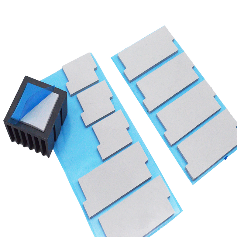 Z-Paster100-15-02F 無硅導熱片 無硅導熱片