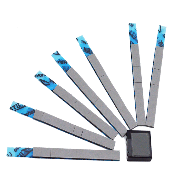 無硅導熱片 無硅導熱片