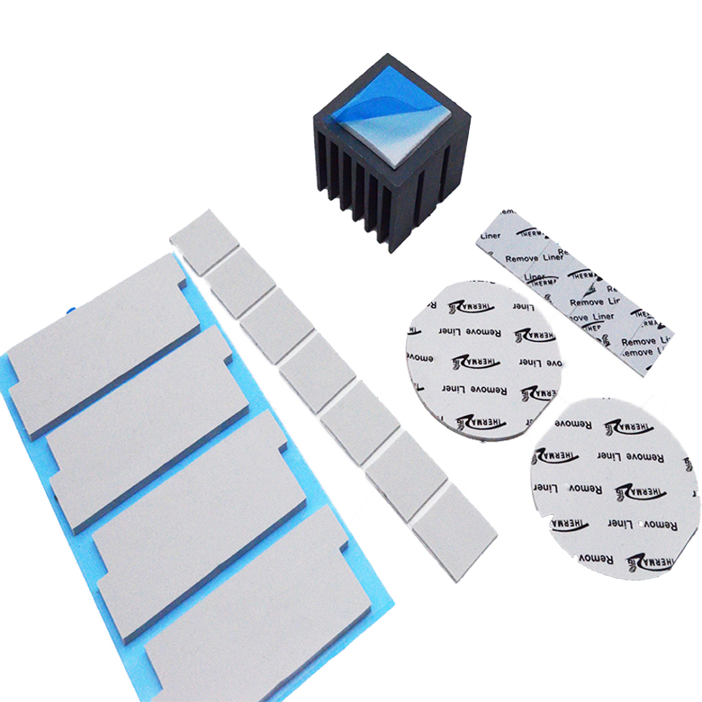 Z-Paster100-15-02F 無硅導熱片 Z-Paster100-15-02F 無硅導熱片