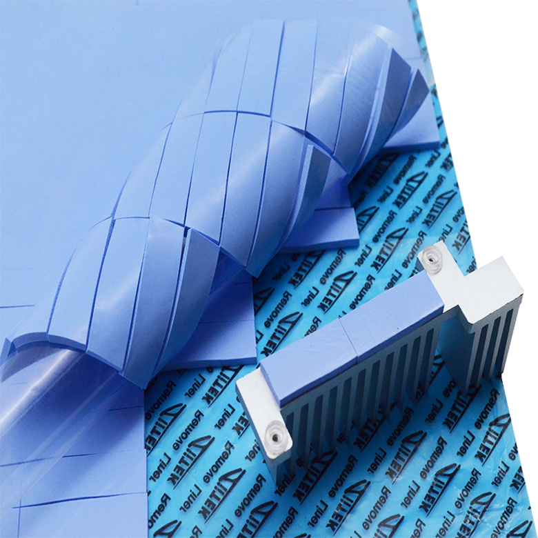 TIF100導熱硅膠|導熱矽膠 TIF100導熱硅膠|導熱矽膠