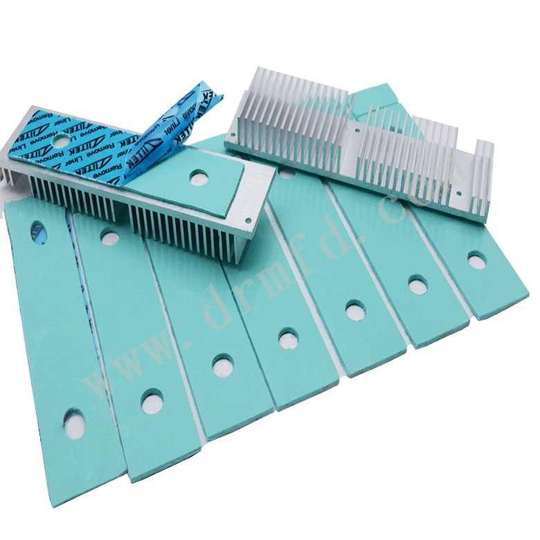 導熱硅膠片卷材 導熱硅膠片卷材