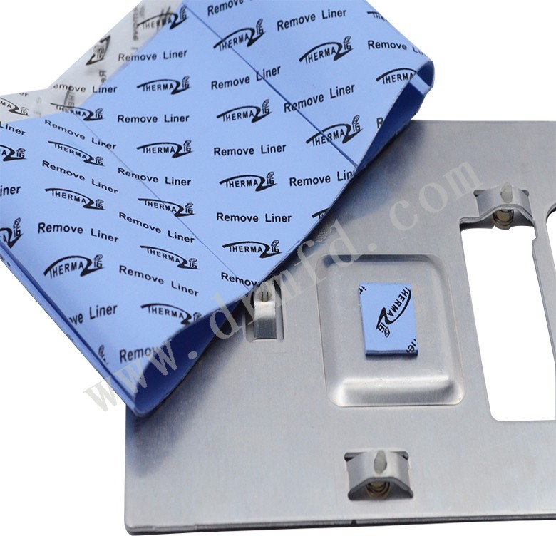 TIF500S系列導熱硅膠 TIF500S系列導熱硅膠