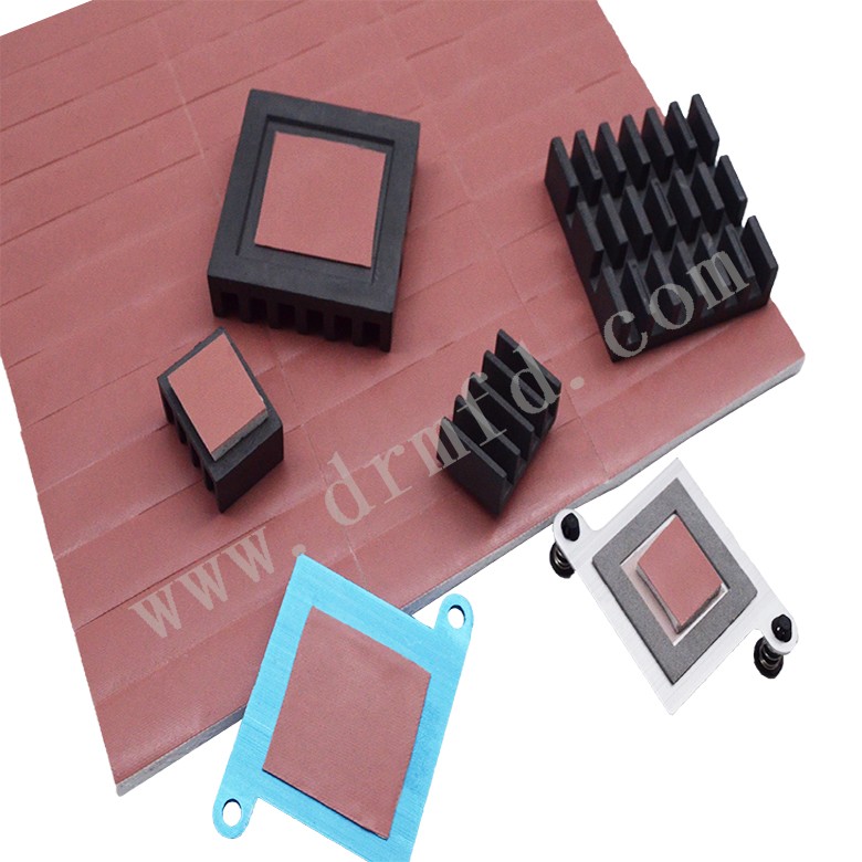 TIF200系列導熱硅膠 TIF200系列導熱硅膠