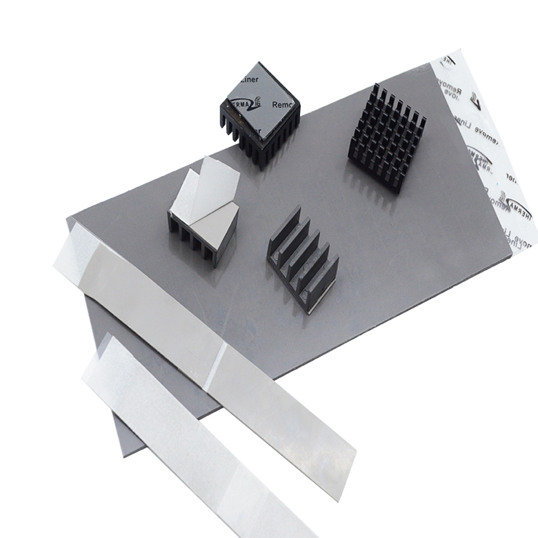 導熱硅膠片 導熱硅膠片