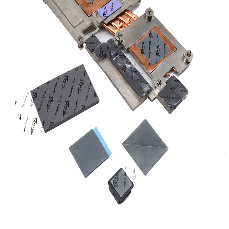 Z-Paster100-30-10F無硅導熱片 Z-Paster100-30-10F無硅導熱片