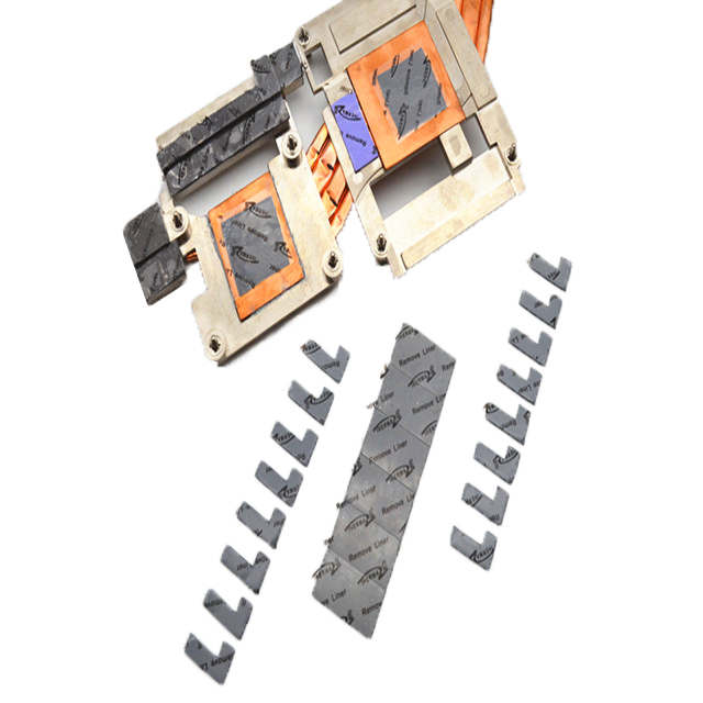 Z-Paster100-20-11F 無硅導熱片 Z-Paster100-20-11F 無硅導熱片