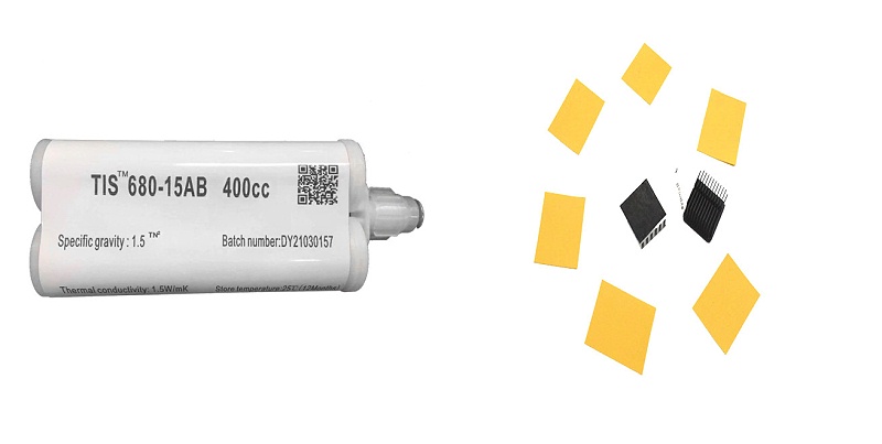 導熱灌封膠雙組份TIS680_副本