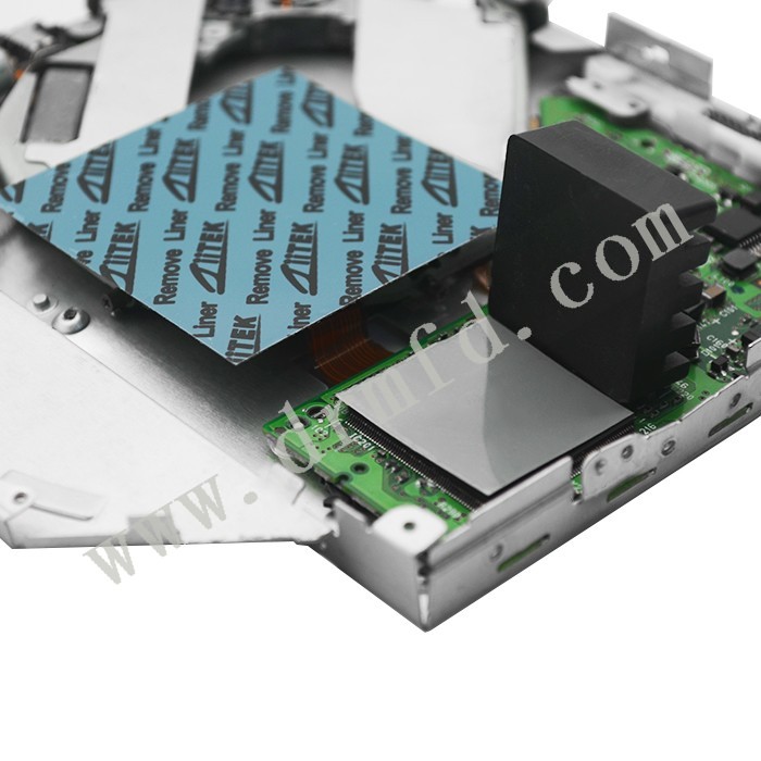 TIF500系列導熱硅膠 TIF500系列導熱硅膠