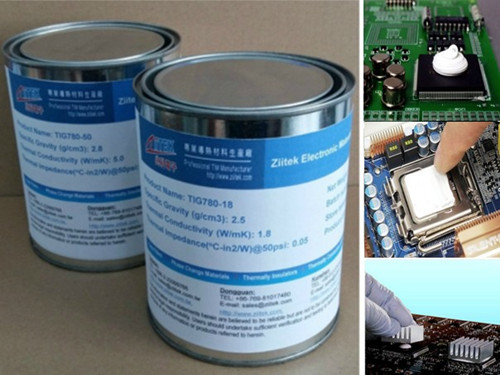 TIG?780-12導熱膏|導熱硅脂 TIG?780-12導熱膏|導熱硅脂