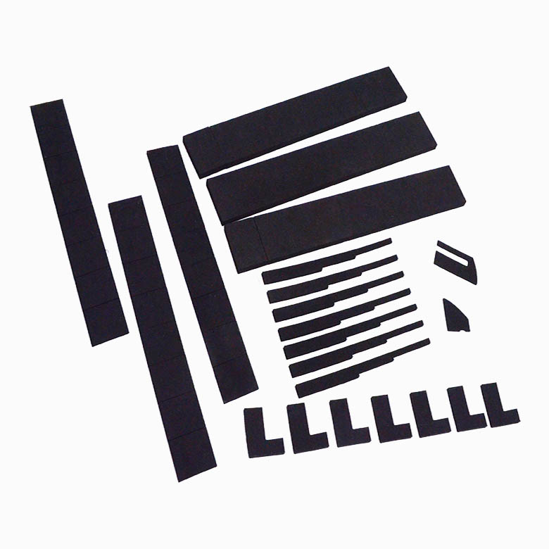 TIS400硅膠墊片密封條 TIS400硅膠墊片密封條