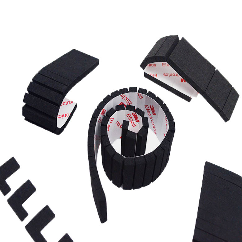 TIS400硅膠墊片密封條 TIS400硅膠墊片密封條