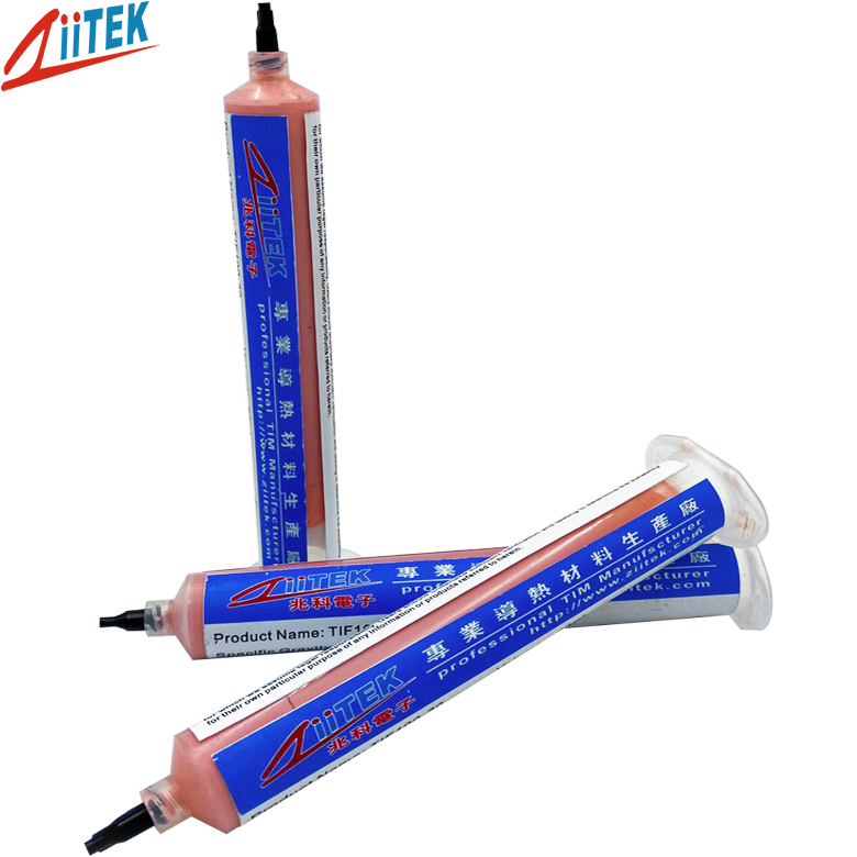 TIF100-30單組份導熱凝膠-3