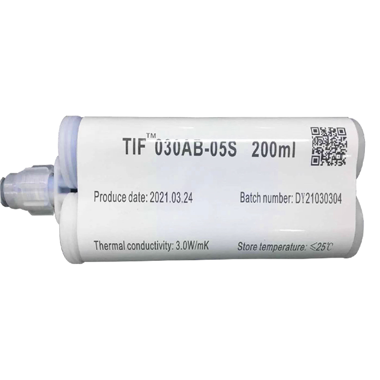 TIF?020AB-19S雙組份導熱膠 TIF?020AB-19S雙組份導熱膠
