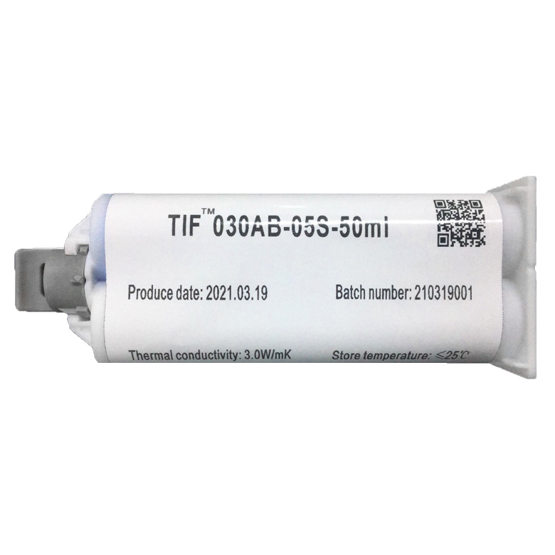 TIF?020AB-19S雙組份導熱膠 TIF?020AB-19S雙組份導熱膠