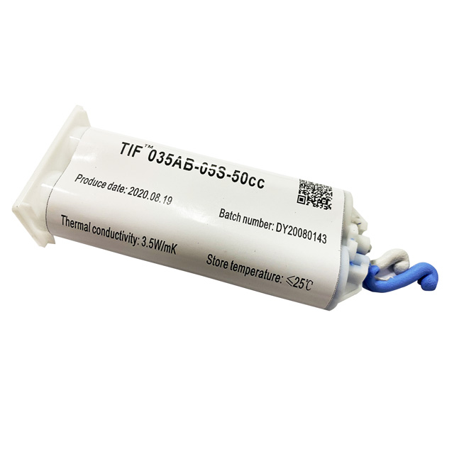 導(dǎo)熱泥TIF100 (20) 導(dǎo)熱泥TIF100 (20)