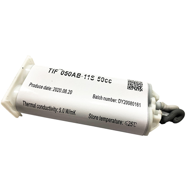 TIF?050AB-11S雙組份導熱膠 TIF?050AB-11S雙組份導熱膠