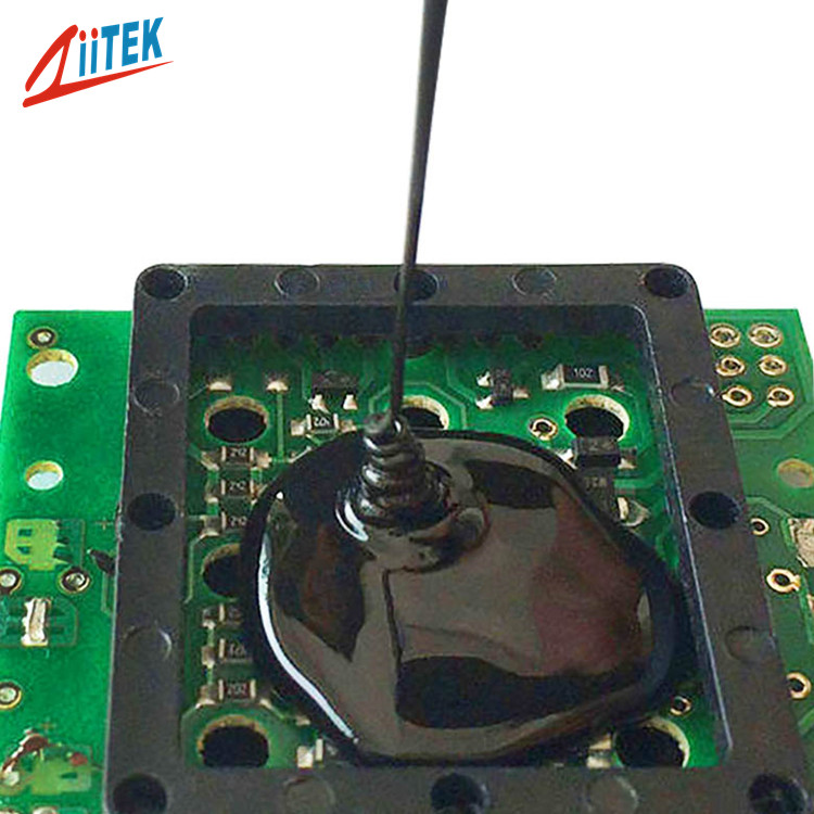 280黑色導熱灌封膠.._副本