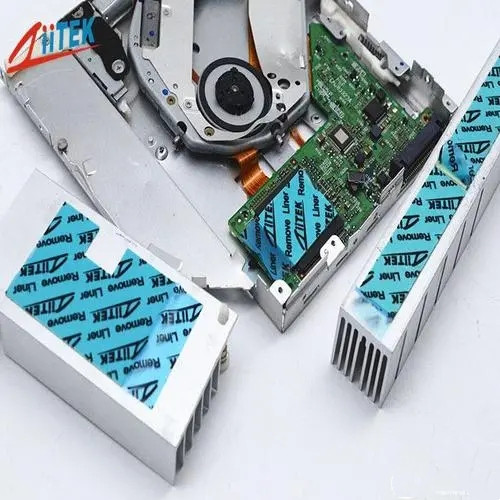 導(dǎo)熱硅膠片光模