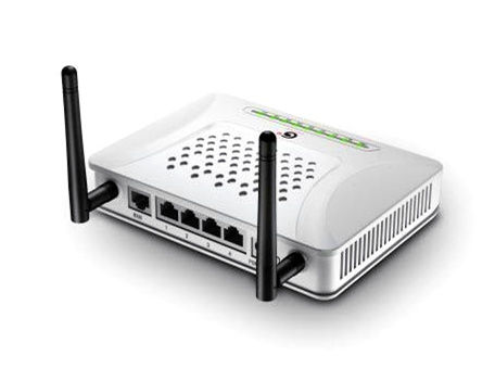 導(dǎo)熱泥應(yīng)用無線路由