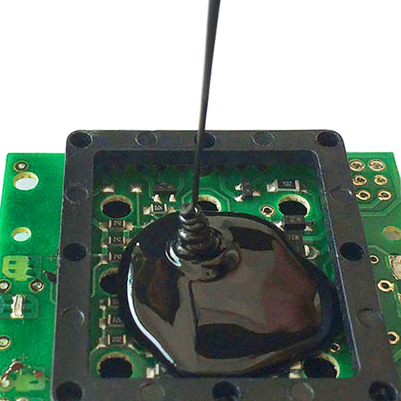 黑色導熱灌封膠..