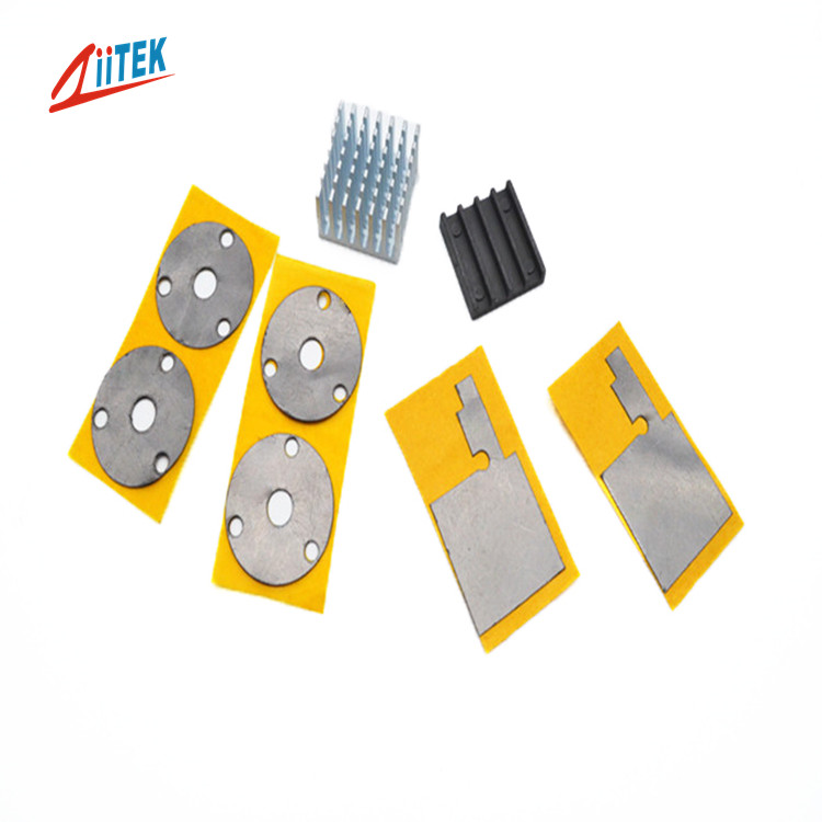 TIR600天然導熱石墨片6