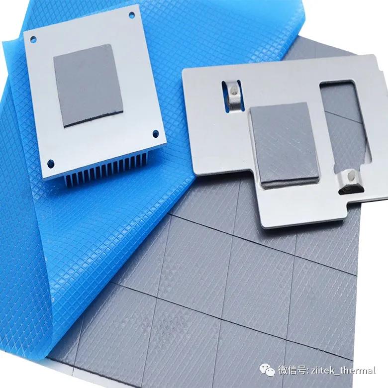 導熱硅膠片 導熱硅膠片